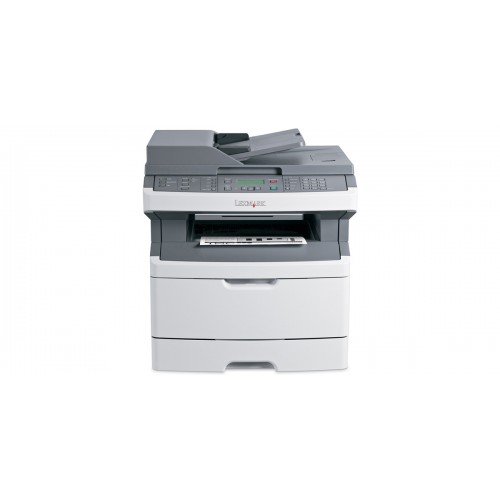 lexmark x264dn wireless setup utility